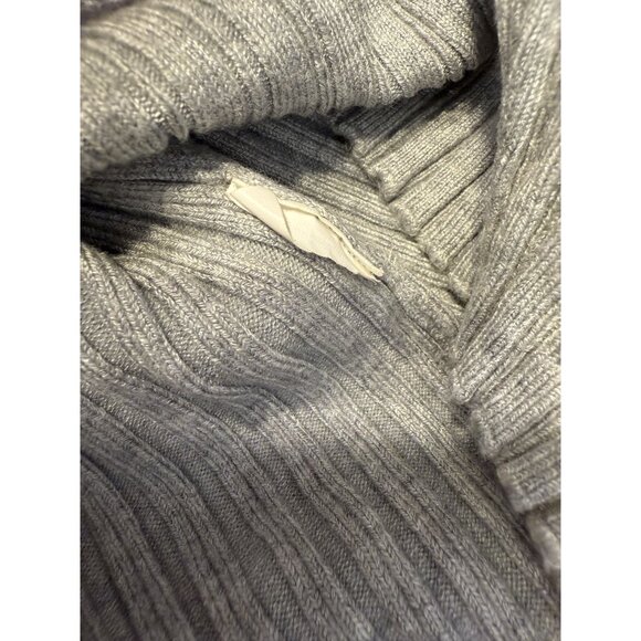 Bershka Grey‎ Slim Fit Turtleneck Sweater - Picture 5 of 5